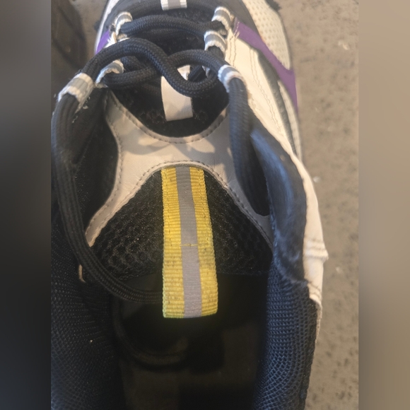 Dior B22 Purple Yellow Black Low Top Sneaker Sz 41 No Box No Dustbag - Picture 16 of 16